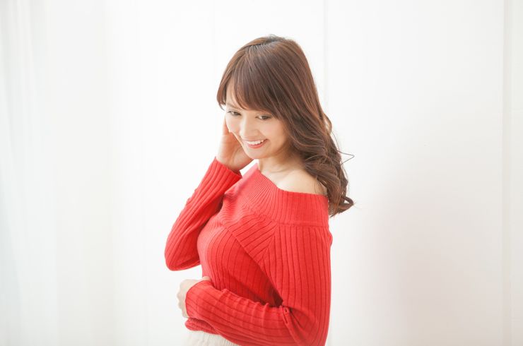 理想のヘアスタイル