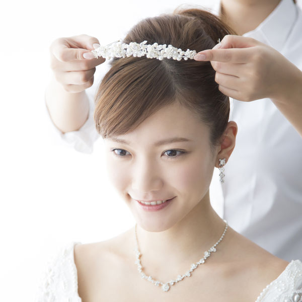 野田市にある美容室・SNIPにヘアメイクをお任せください